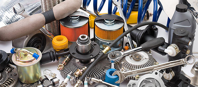 We'll help you get your share of the $145 billion aftermarket in the United States.